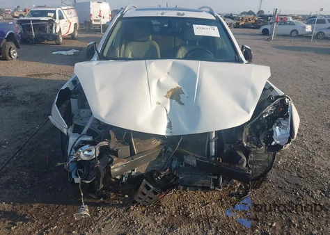 2012 Nissan Rogue Sv W/Sl Pkg from USA, damaged, VIN JN8AS5MV3CW408919